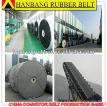 general purpose rubber conveyor belting of coal mine